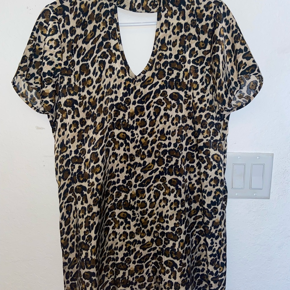 Mini dress - Picture 2 of 2